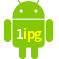 Aplicativo 1ipg para Android
