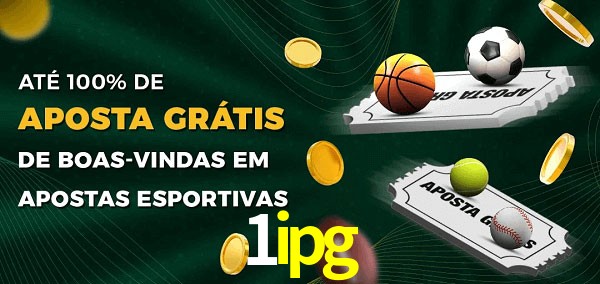 1ipg Ate 100% de Aposta Gratis