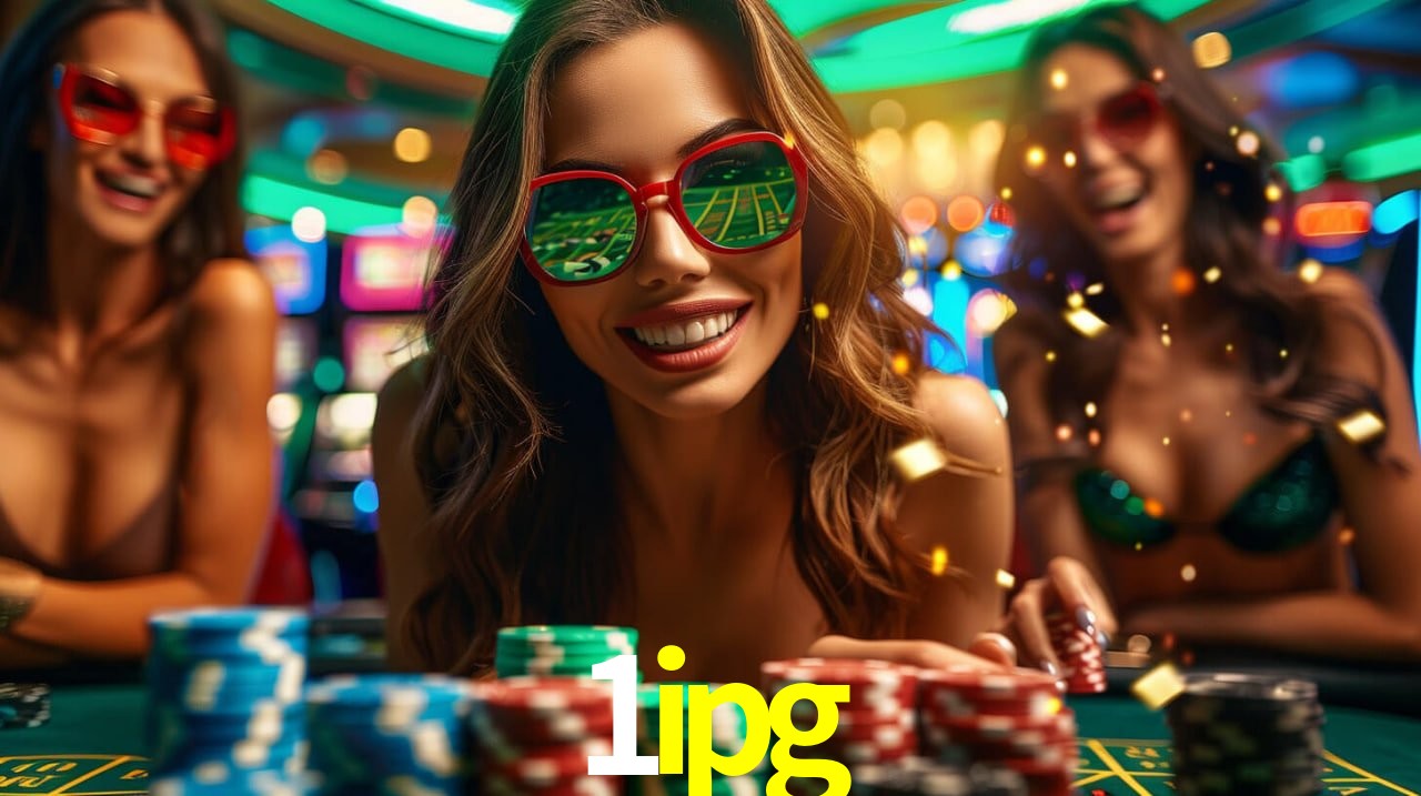 Welcome Bonus 1ipg