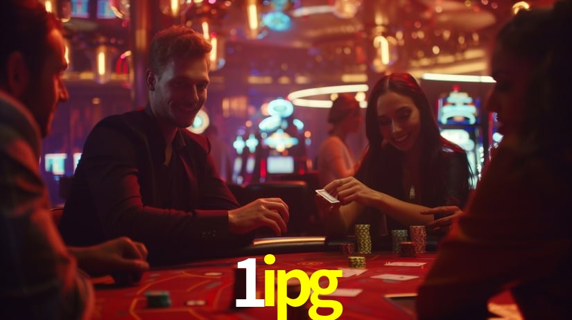 A Revolução dos Aplicativos de Jogos no 1ipg