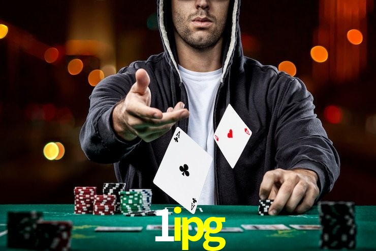 Apostas com odds competitivas na 1ipg