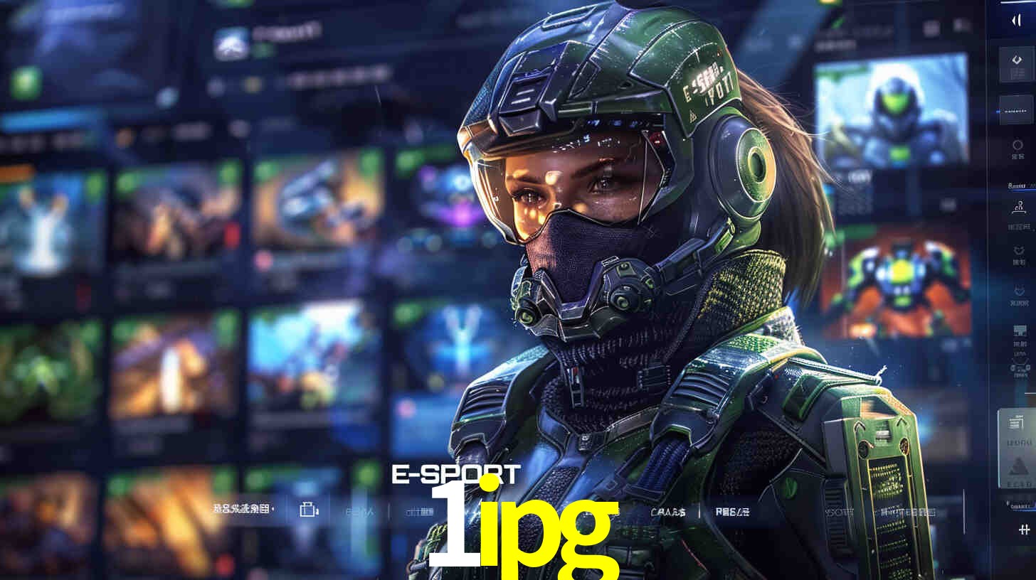 APP oficial da 1ipg para mobile