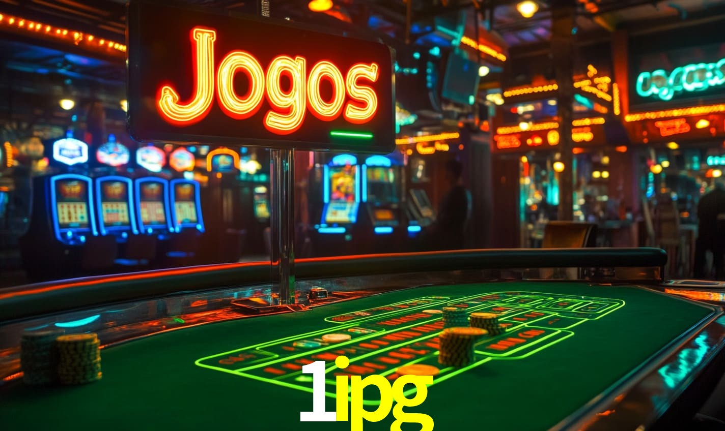 Provedores de Jogos 1ipg