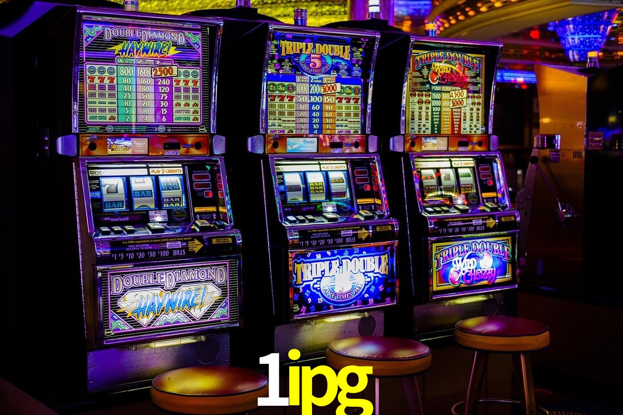Casino Ao Vivo 1ipg