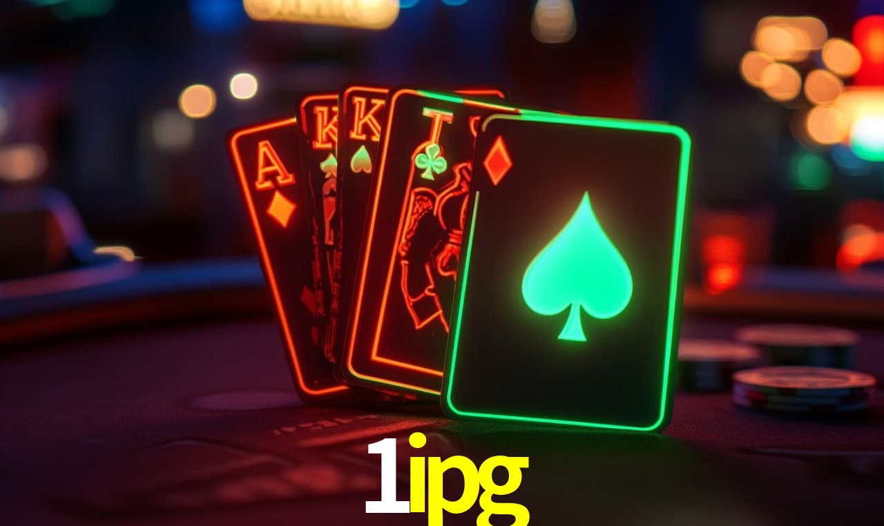 Jackpots e promoções na 1ipg