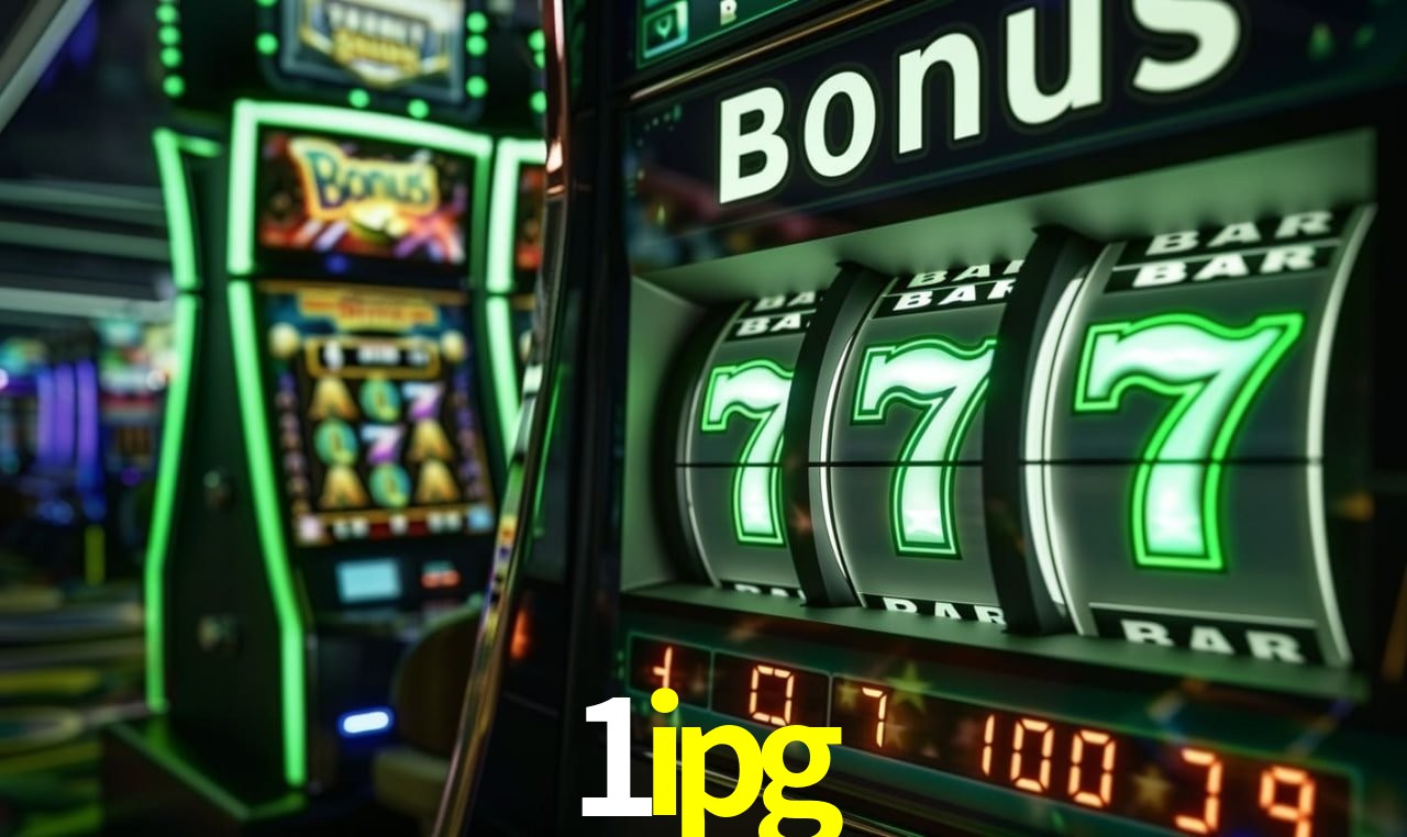 Slot Games 1ipg
