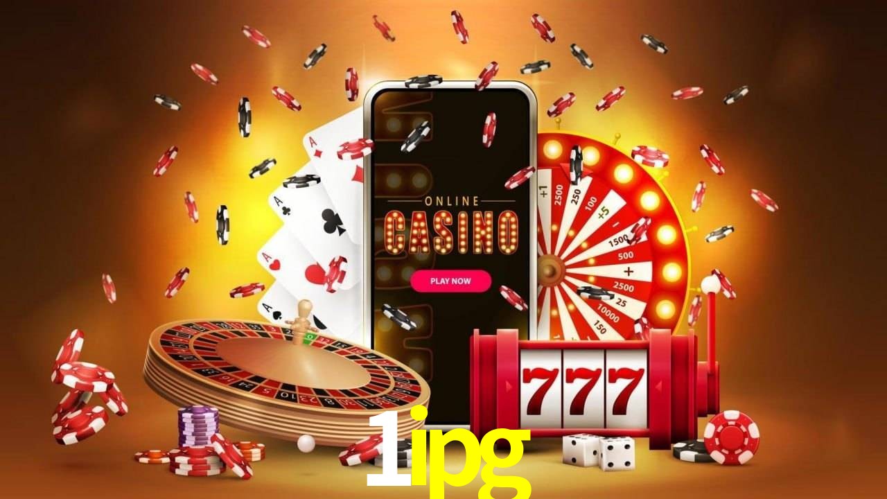Jogos de Slot 1ipg