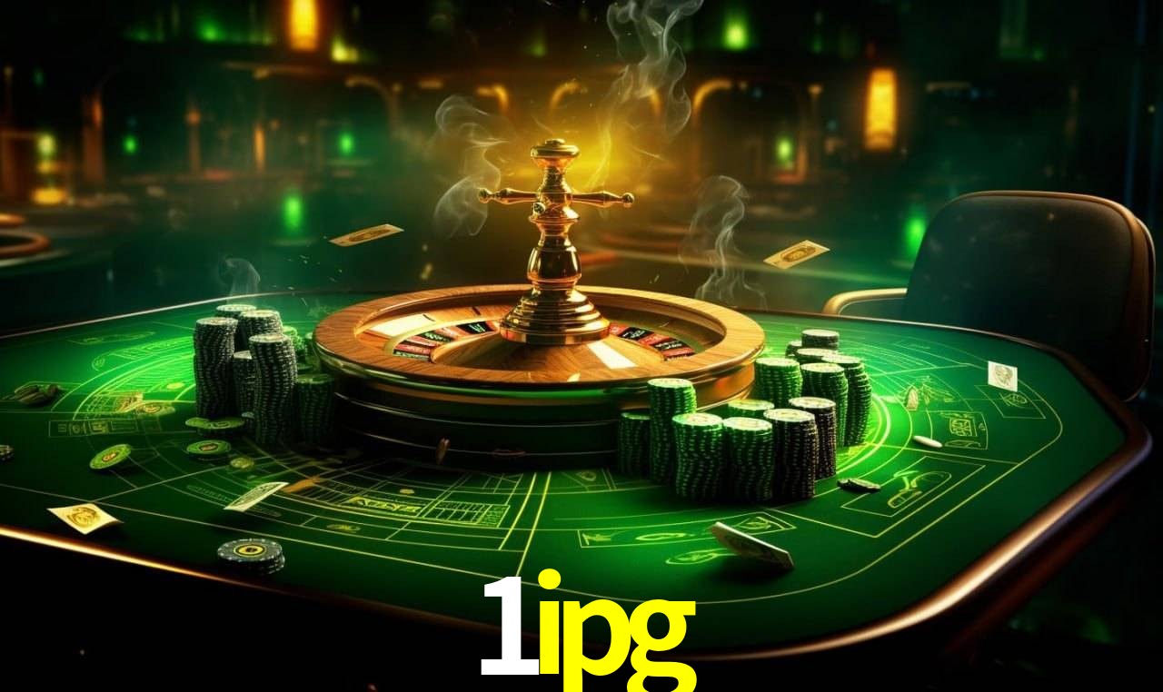 A Emoção da Loteria na 1ipg: Uma Chance de Mudança de Vida