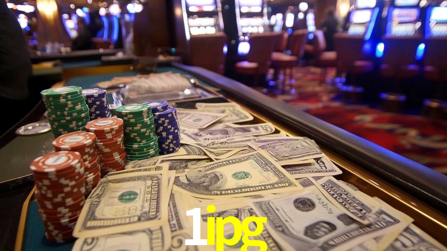 Slots com jackpots e giros grátis na 1ipg