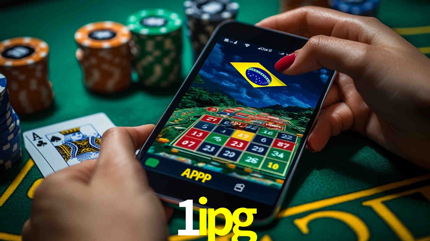 Apostas Esportivas na 1ipg: Um Guia Completo
