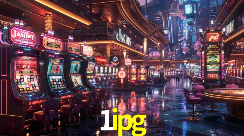 Game Providers 1ipg